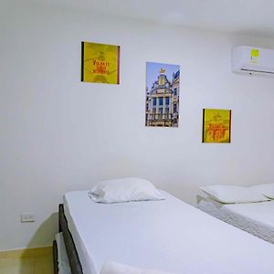 Habitación Cuádruple Económica